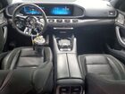2024 Mercedes-benz Gle Coupe Amg 53 4matic Черный vin: 4JGFD6BB4RB005828