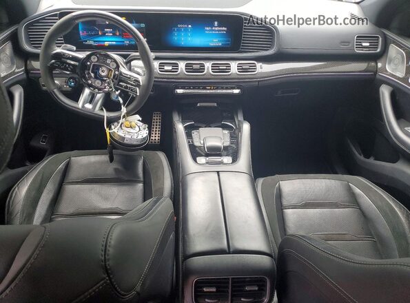 4JGFD6BB4RB005828 2024 MERCEDES-BENZ GLE Черный Вид щитка приборов