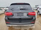2018 Mercedes-benz Glc 300 Black vin: WDC0G4JBXJV091716