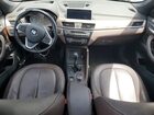 2017 Bmw X1 Xdrive28i Черный vin: WBXHT3Z37H4A56438
