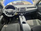 2018 Honda Hr-v Lx Синий vin: 3CZRU6H3XJG729613