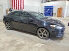 2016 Dodge Dart Gt Black vin: 1C3CDFEB8GD644061