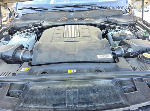 SALWV2REXJA188682 2018 LAND ROVER RANGE Белый Вид панели приборов