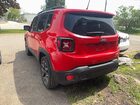2016 Jeep Renegade Latitude Red vin: ZACCJABT8GPC75076 2016 Jeep Renegade Latitude Red vin: ZACCJABT8GPC75076