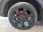 2021 Ford Explorer St Черный vin: 1FM5K8GC5MGB23669 Damage: Right Rear Wheel, Chipped, 4