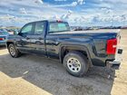 2018 Gmc Sierra C1500 Синий vin: 1GTR1LEH1JZ200838