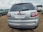 2016 Gmc Acadia Slt-2 Серебряный vin: 1GKKVSKD8GJ314087