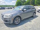 2017 Audi Q7 Premium Серый vin: WA1AHAF7XHD037241