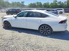 2023 Honda Accord Touring Hybrid Белый vin: 1HGCY2F87PA024977