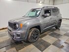 2019 Jeep Renegade Latitude Gray vin: ZACNJAB11KPK14360