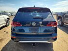 2022 Volkswagen Taos S Черный vin: 3VVCX7B28NM013021