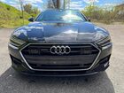 2019 Audi A7 Premium Plus Черный vin: WAUR2AF25KN053408