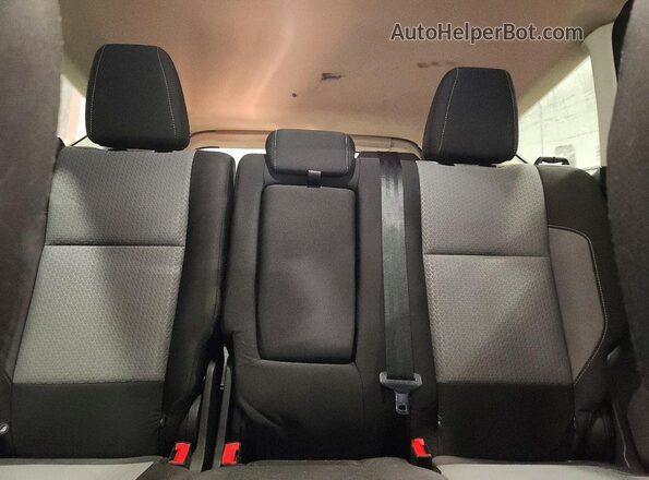 1FMCU9GD0KUA86657 2019 FORD ESCAPE Синий Вид задних сидений