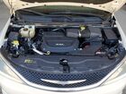2017 Chrysler Pacifica Limited Кремовый vin: 2C4RC1GG1HR695551