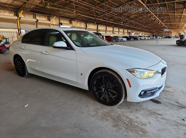WBA8E1C52JA756813 2018 BMW OTHER White Widok z przodu