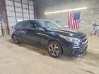 2021 Kia Forte Lxs Black vin: 3KPF24AD6ME284387