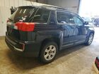 2016 Gmc Terrain Sle Синий vin: 2GKFLTEK1G6159211