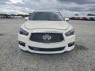 2019 Infiniti Qx60 Luxe White vin: 5N1DL0MM0KC533792
