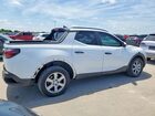 2022 Hyundai Santa Cruz Sel White vin: 5NTJC4AE9NH008199