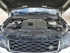 2019 Land Rover Range Rover Sport Hse White vin: SALWR2RUXKA862536