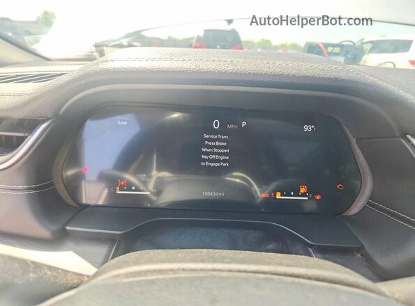 1C4RJKBG6M8142211 2021 JEEP GRAND Silver Vista de los asientos traseros