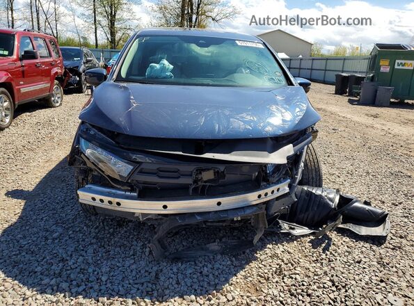 5FNRL6H68TB020772 2026 HONDA ODYSSEY Синий Вид сзади