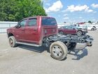 2020 Ram 2500 Tradesman Бордовый vin: 3C6UR5CL9LG148438