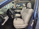 2016 Subaru Forester 2.5i Premium Blue vin: JF2SJADC8GH448726