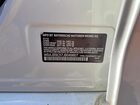 2018 Bmw M550xi White vin: WBAJB9C57JB049807