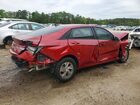 2025 Hyundai Elantra Se Красный vin: KMHLL4DGXSU968729