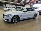 2016 Bmw 428 Xi Gran Coupe Sulev Белый vin: WBA4C9C51GG136141