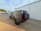 2020 Land Rover Defender 110 Hse Black vin: SALE97EU4L2011391
