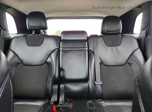 1C4PJMBS2GW299970 2016 JEEP CHEROKEE White Вид задньої частини салону