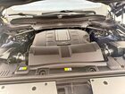 2016 Land Rover Range Rover Hse Синий vin: SALGS2VF5GA263311