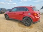 2017 Mitsubishi Outlander Sport Es Красный vin: JA4AP3AU9HZ050352