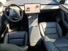 2023 Tesla Model Y Белый vin: 7SAYGDEE5PF866981