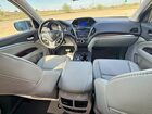2016 Acura Mdx Technology Серый vin: 5FRYD4H47GB018317