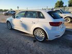 2018 Audi A3 E-tron Premium Plus White vin: WAUTPBFF8JA062268