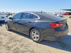 2020 Chevrolet Malibu Ls Черный vin: 1G1ZC5ST0LF126324
