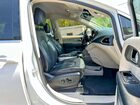 2021 Chrysler Pacifica Hybrid Touring L Белый vin: 2C4RC1L76MR602958
