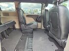 2017 Dodge Grand Caravan Sxt Серебряный vin: 2C4RDGCG6HR616767
