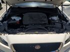 2018 Jaguar F-pace Premium White vin: SADCJ2FXXJA322266