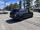 2019 Land Rover Range Rover Supercharged Black vin: SALGS5RE3KA561190