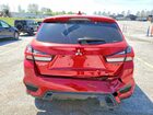 2026 Mitsubishi Outlander Sport S Red vin: JA4ARUAUXTU005202 2026 Mitsubishi Outlander Sport S Red vin: JA4ARUAUXTU005202