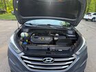 2018 Hyundai Tucson Sel Серый vin: KM8J3CA40JU601333