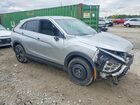 2024 Mitsubishi Eclipse Cross Se Silver vin: JA4ATWAA8RZ075246
