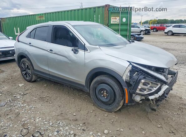 JA4ATWAA8RZ075246 2024 MITSUBISHI ECLIPSE Silver Вид спереду