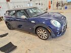 2017 Mini Cooper S Clubman All4 Синий vin: WMWLU5C52H2E81083