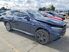 2024 Mercedes-benz Glc 300 4matic Синий vin: W1NKM4HB0RF204181