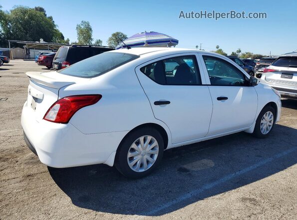 3N1CN7AP9GL906361 2016 NISSAN VERSA White Przód prawy